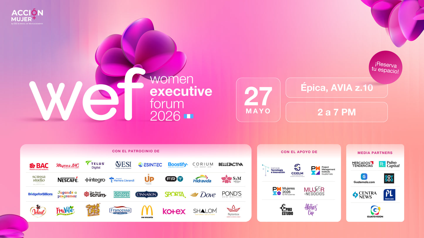 Women Executive Forum 2026 - General