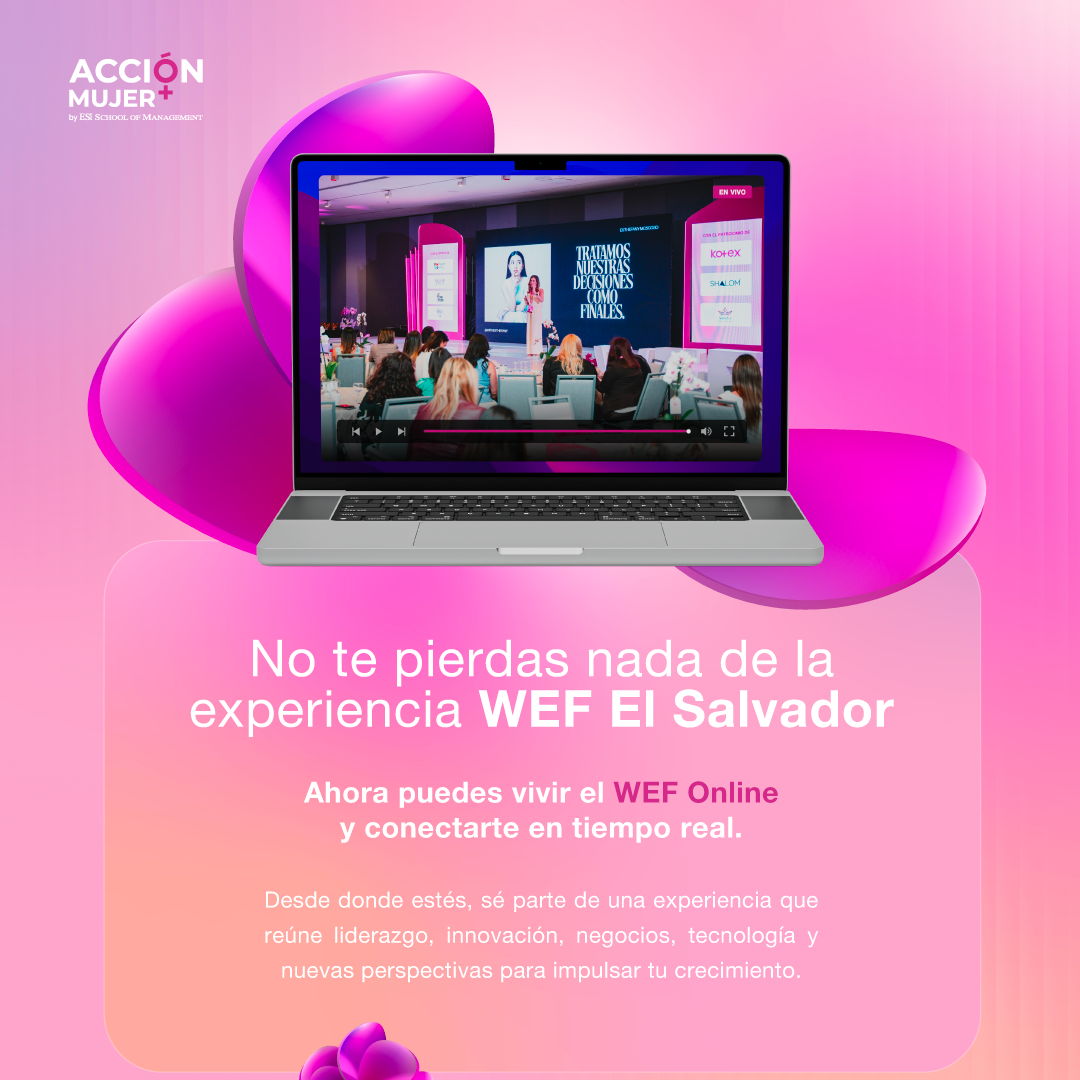 WEF El Salvador 2026 - Online